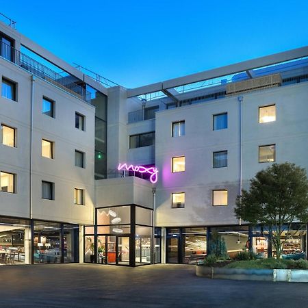 Moxy Sion Hotel Eksteriør billede