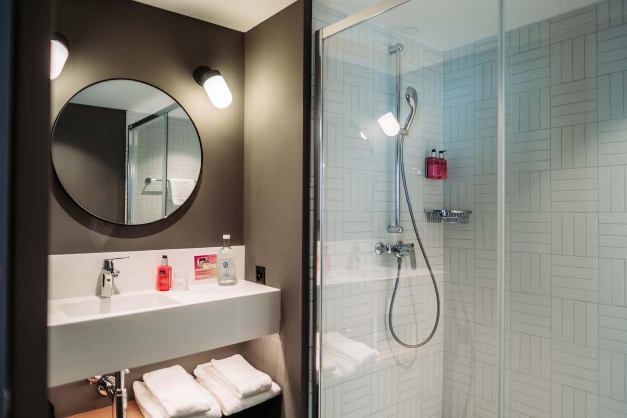 Moxy Sion Hotel Eksteriør billede