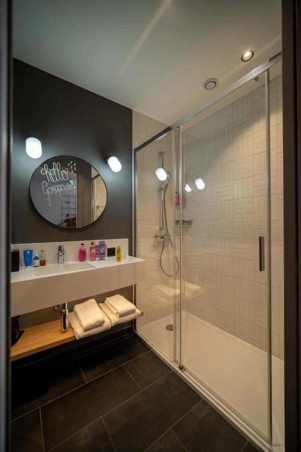 Moxy Sion Hotel Eksteriør billede