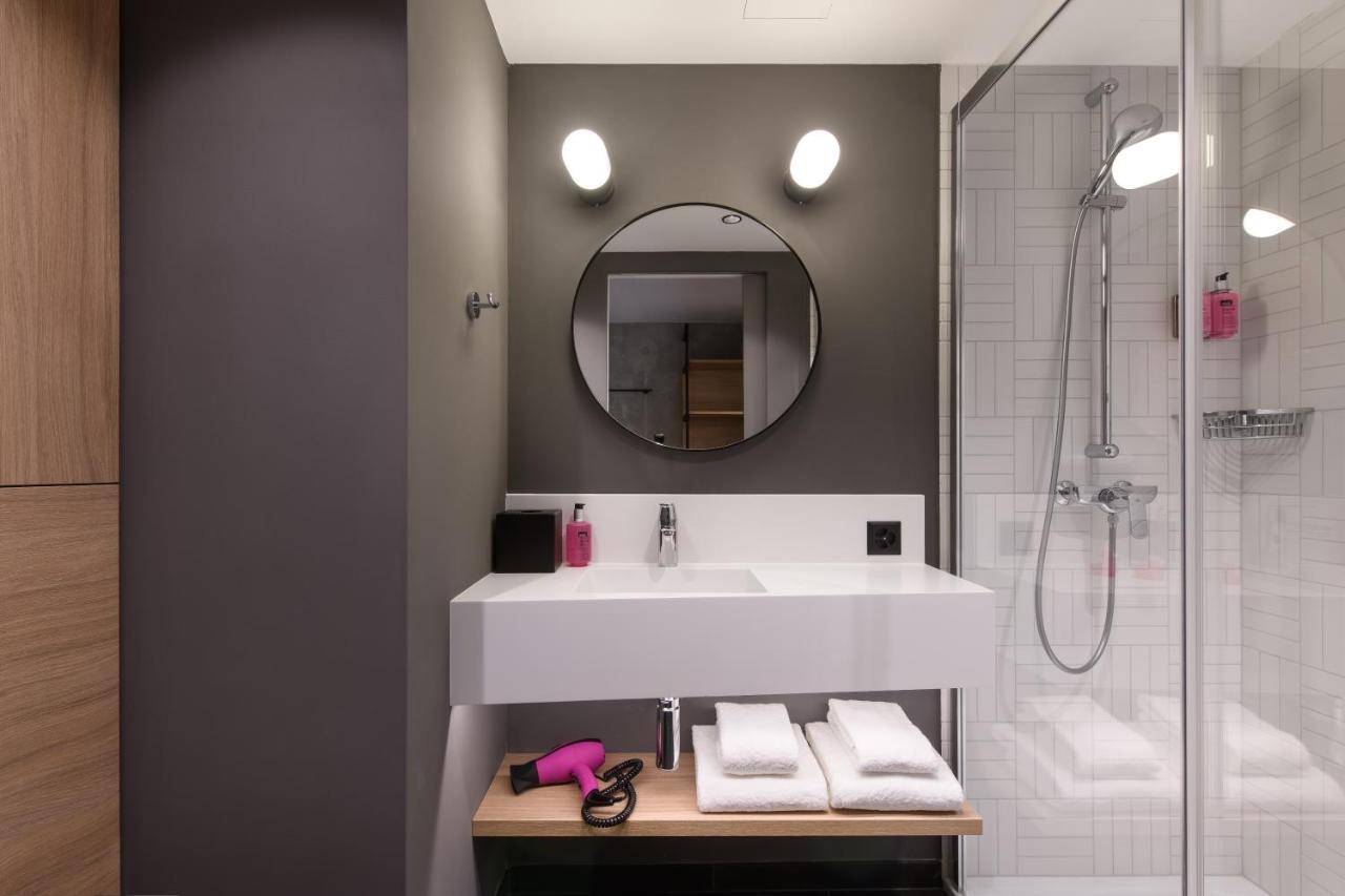 Moxy Sion Hotel Eksteriør billede