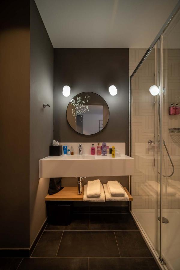 Moxy Sion Hotel Eksteriør billede