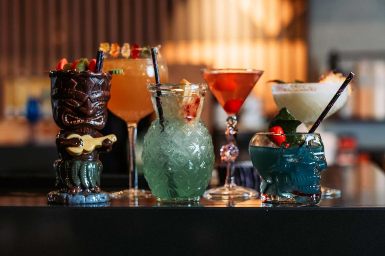 Moxy Sion Hotel Eksteriør billede